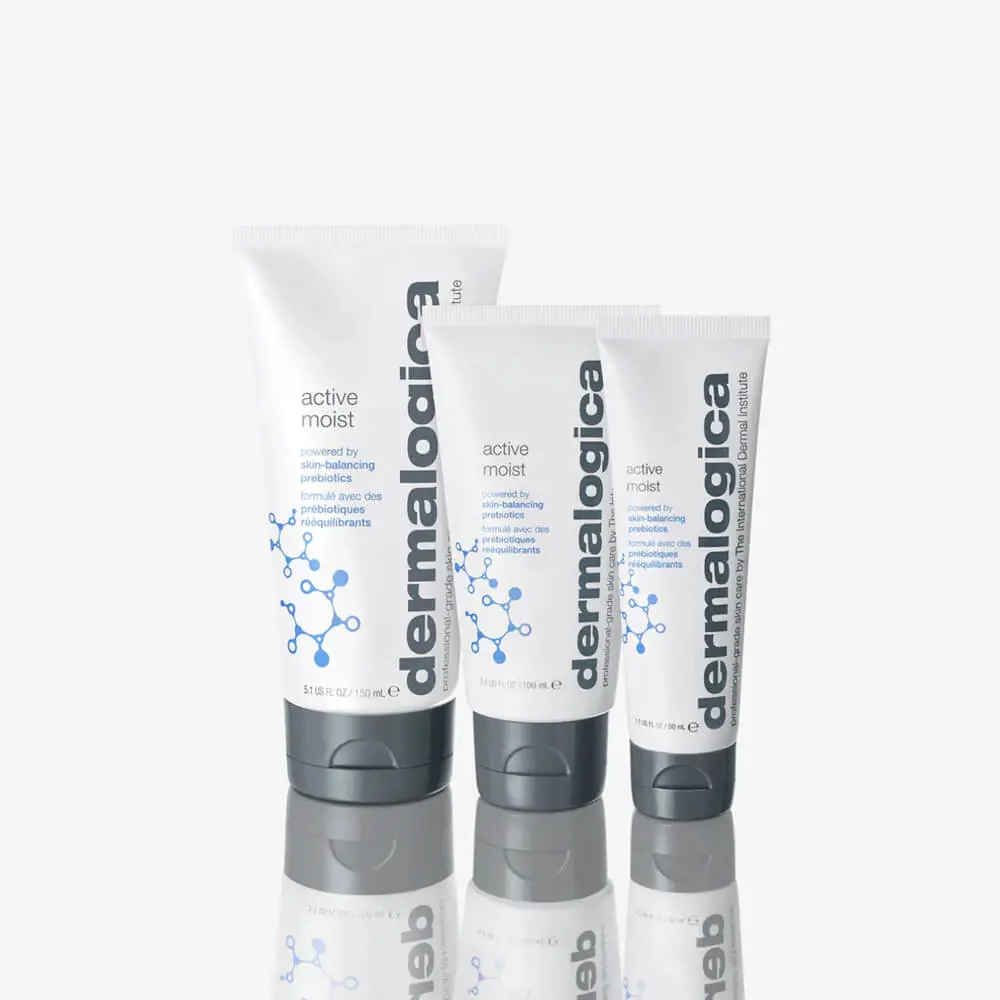 Dermalogica Active Moist Facial Moisturiser 100ml